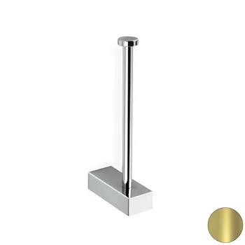 Gea porta rotolo di scorta oro codice prod: 000GE11S16 product photo Default L2