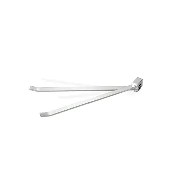 Gea porta salviette 2 bracci cromato codice prod: 000GE1608 product photo Default L2