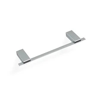 Gea porta salviette 30 cm a parete cromato codice prod: 000GE0608 product photo Default L2