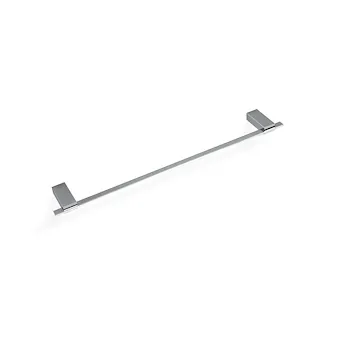 Gea porta salviette 45 cm a parete cromato codice prod: 000GE4508 product photo Default L2