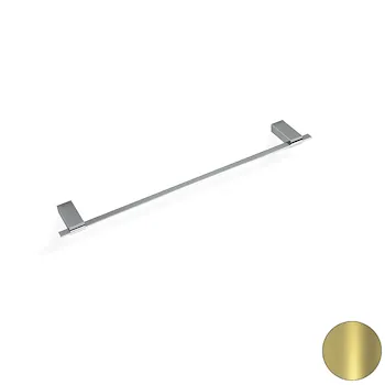 Gea porta salviette 45 cm a parete oro codice prod: 000GE4516 product photo Default L2