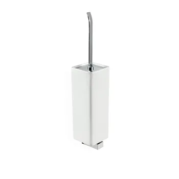 Gea porta scopino a parete cromato codice prod: 000GE039M08 product photo Default L2