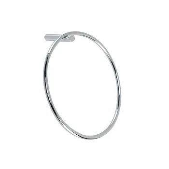 Hashi anello porta salviette a parete cromato codice prod: 000HS0708 product photo Default L2