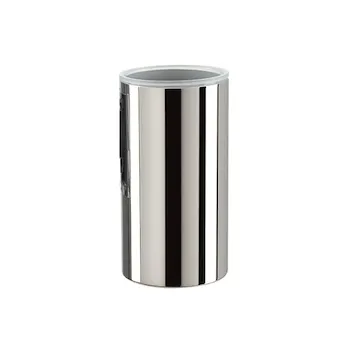 Hashi bicchiere da appoggio cromato codice prod: 000HS10AP08 product photo Default L2