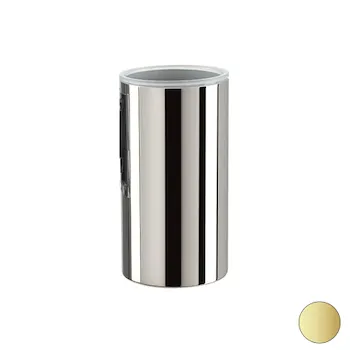 Hashi bicchiere da appoggio oro opaco codice prod: 000HS10AP18 product photo Default L2