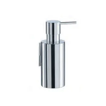 Hashi dispenser sapone a parete metallo cromato codice prod: 000HS30M08 product photo Default L2