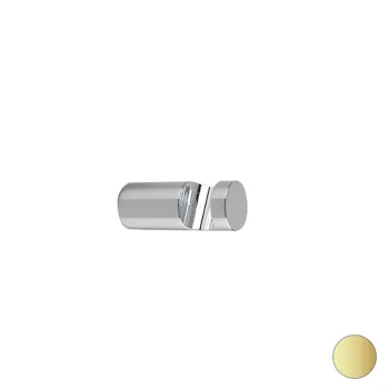 Hashi porta accappatoio singolo oro opaco codice prod: 000HS1318 product photo Default L2