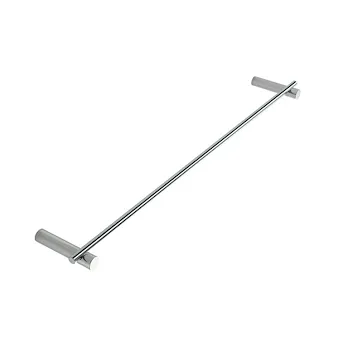 Hashi porta salviette 45 cm a parete cromato codice prod: 000HS4508 product photo Default L2