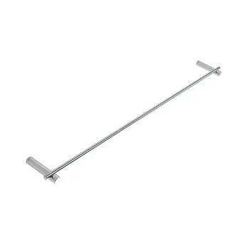 Hashi porta salviette 60 cm a parete cromato codice prod: 000HS0508 product photo Default L2