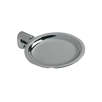 Hashi porta sapone parete in metallo cromato codice prod: 000HS09M08 product photo Default L2