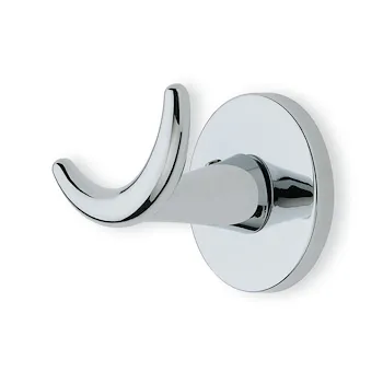 Liz appendino doppio a parete cromato codice prod: 000LZ80908 product photo Default L2