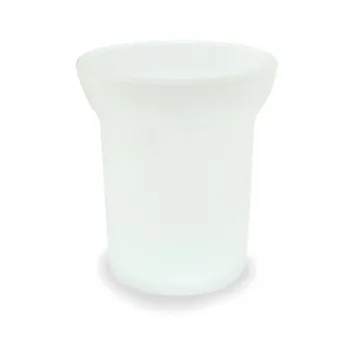 Liz bicchiere vetro da appoggio opaco codice prod: 000LZ040.06 product photo Default L2