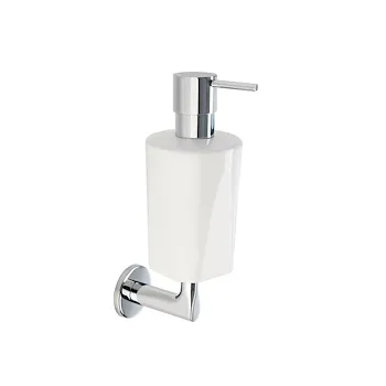 Liz dispenser sapone a parete cromato codice prod: 000LZ3008 product photo Default L2