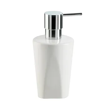 Liz dispenser sapone in ceramica da appoggio bianco codice prod: 000LZ30AP product photo Default L2