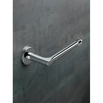 Liz porta rotolo a parete cromato codice prod: 000LZ1108 product photo Foto1 L2