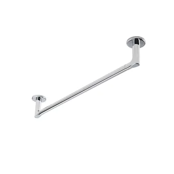 Liz porta salviette 50 cm a parete cromato codice prod: 000LZ4508 product photo Default L2