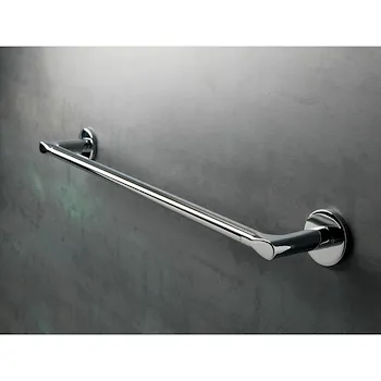 Liz porta salviette 50 cm a parete cromato codice prod: 000LZ4508 product photo Foto1 L2