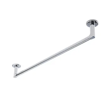 Liz porta salviette 61 cm a parete cromato codice prod: 000LZ0508 product photo Default L2