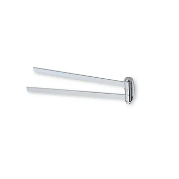 Liz porta salviette snodo a parete cromato codice prod: 000LZ1608 product photo Default L2