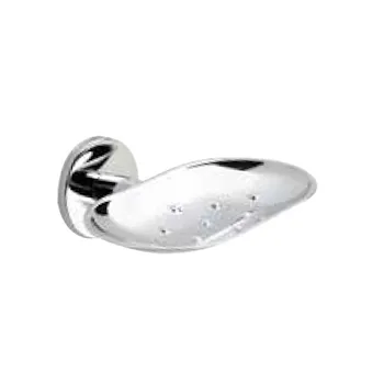 Liz porta sapone a parete cromato codice prod: 000LZ09M08 product photo Default L2