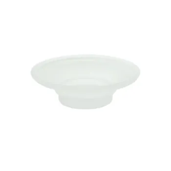 Liz porta sapone vetro da appoggio opaco codice prod: 000LZ041.08 product photo Default L2