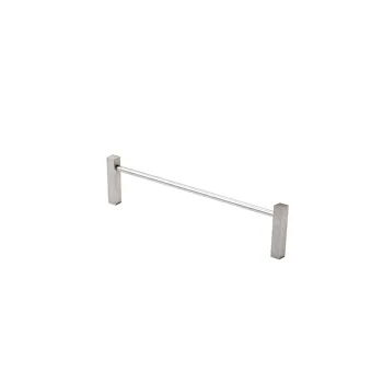 Saturno mensola 32x7 in acciaio satinato codice prod: 000ST0654 product photo Default L2