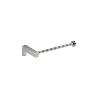 Saturno porta rotolo acciaio satinato codice prod: 000ST1154 product photo Default L2