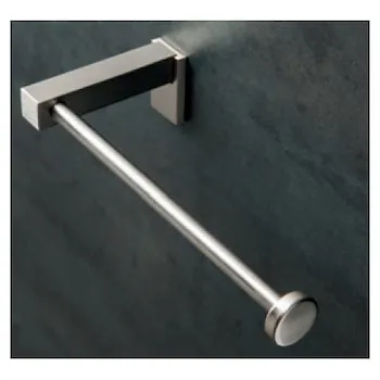 Saturno porta rotolo acciaio satinato codice prod: 000ST1154 product photo Foto1 L2