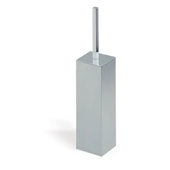 Urania porta scopino a parete cromato codice prod: 000U039M08 product photo Default L2