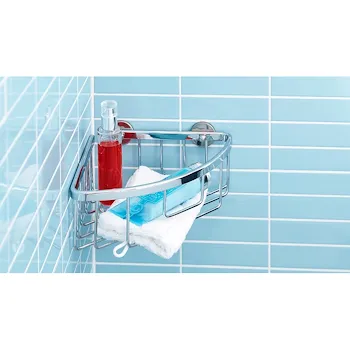Aluxx 40200 cesta angolare singolo - prodotto conforme, colla non utilizzabile codice prod: 40200 product photo Foto1 L2