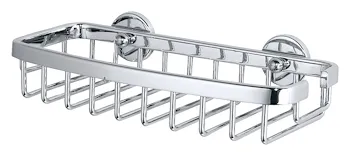 Aluxx 40207 cestino singolo portaoggetti - prodotto conforme, colla non utilizzabile codice prod: 40207 product photo Default L2