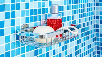 Aluxx 40207 cestino singolo portaoggetti - prodotto conforme, colla non utilizzabile codice prod: 40207 product photo Foto1 L2