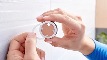 Aluxx 40207 cestino singolo portaoggetti - prodotto conforme, colla non utilizzabile codice prod: 40207 product photo Foto2 L2