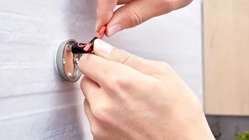 Aluxx 40207 cestino singolo portaoggetti - prodotto conforme, colla non utilizzabile codice prod: 40207 product photo Foto3 L2