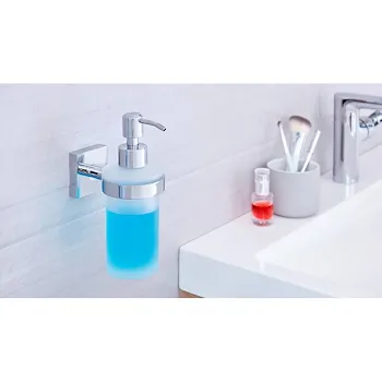 Ekkro 40239 dispenser sapone liquido - prodotto conforme, colla non utilizzabile codice prod: 40239 product photo Foto1 L2