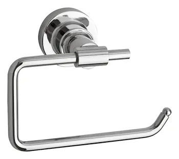 Luup 40287 portarotolo wc senza coperchio - prodotto conforme, colla non utilizzabile codice prod: 40287 product photo Default L2