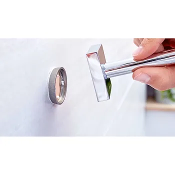 Luup 40290 portasalviette doppio - prodotto integro colla non utilizzabile codice prod: 40290 product photo Foto3 L2