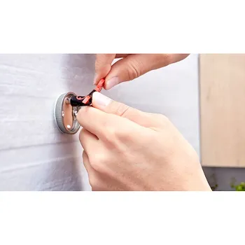 Moon 40310 portasapone - prodotto conforme, colla non utilizzabile codice prod: 40310-00000-00 product photo Foto3 L2