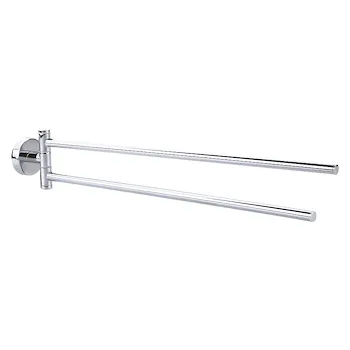 Smooz 40317 portasalviette doppio - prodotto conforme, colla non utilizzabile codice prod: 40317 product photo Default L2