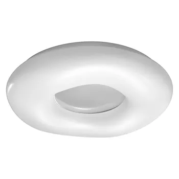 Smart+ wifi orbis ceiling cromo tw 50cm bianco/chrome codice prod: LUM486485WF product photo Default L2