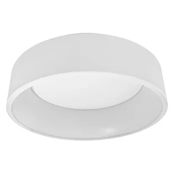 Smart+ wifi orbis ceiling cylinder tw 45 cm bianco codice prod: LUM486560WF product photo Default L2