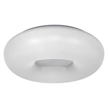Smart+ wifi orbis ceiling donut tw 40cm bianco codice prod: LUM486300WF product photo Default L2