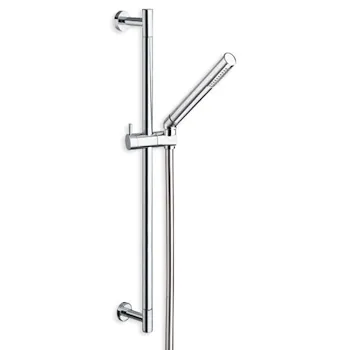 Asta saliscendi 60 con flessibile e doccetta orientabile cromata codice prod: LISPD07151 product photo Default L2