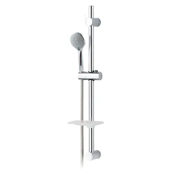 Asta saliscendi con doccetta 5 funzioni cromata codice prod: K500000000 product photo Default L2