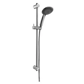 Saliscendi prestige con asta e supporti codice prod: ZSAL118CR product photo Default L2