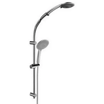 Twin saliscendi doccia con doccetta cromata codice prod: ZSAL197CR product photo Default L2