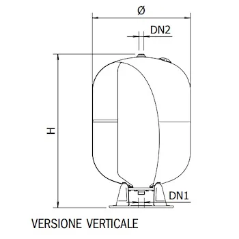 Autoclave a membrana lt.100 verticale codice prod: DSV06667 product photo Foto1 L2