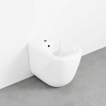 Era bidet a terra bianco lucido monoforo codice prod: ERBI product photo Foto1 L2