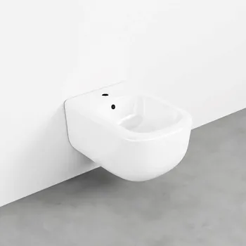 Era bidet sospeso bianco lucido monoforo codice prod: ERBS product photo Foto1 L2