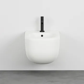 Era bidet sospeso bianco lucido monoforo codice prod: ERBS product photo Foto2 L2